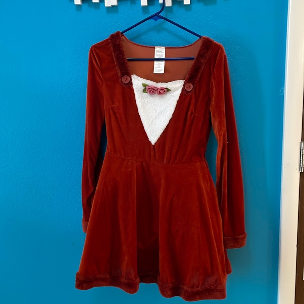 Women’s Fox Costume 🦊